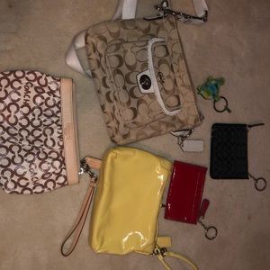 Coach items